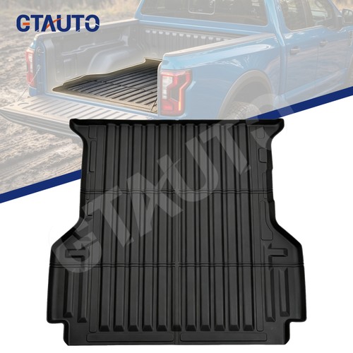 Black 5ft bed mat for - black,