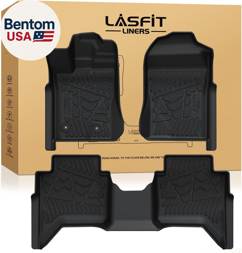 Floor mats for ford ranger - floor,