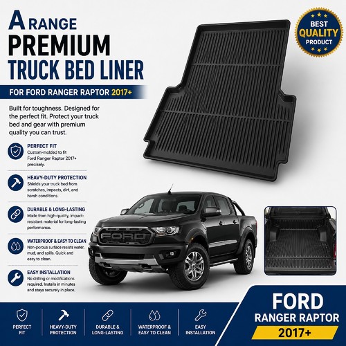 For ford ranger raptor - ford,