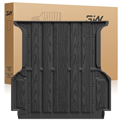 Truck bed mat - truck, ford