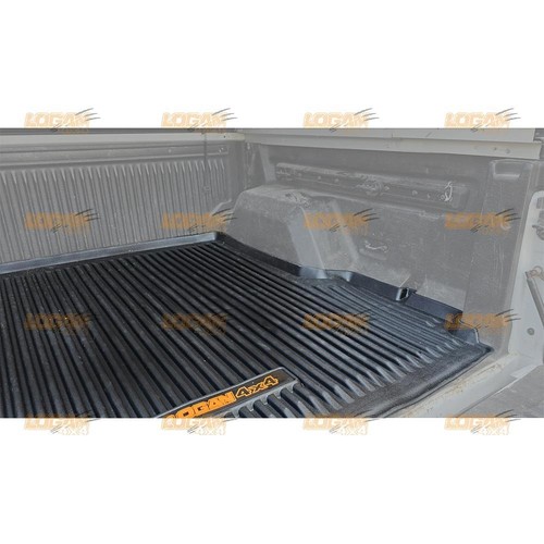 Black heavy duty rubber ford - rubber,