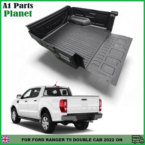 Black pickup truck bed - black,