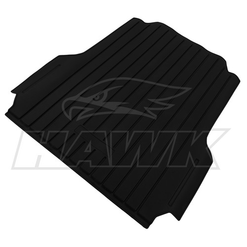 Rear pick truck - rear, bed