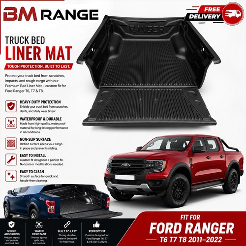 For ford ranger t8 - t6,