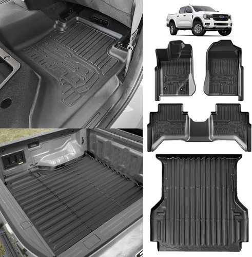 Truck bed mat floor - truck,