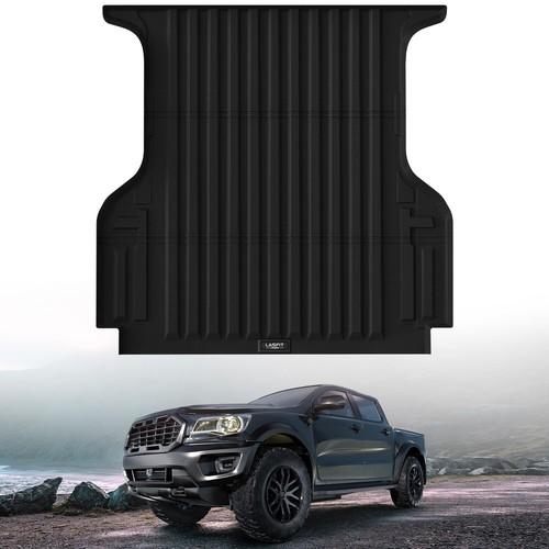 Truck bed mat for - 5,