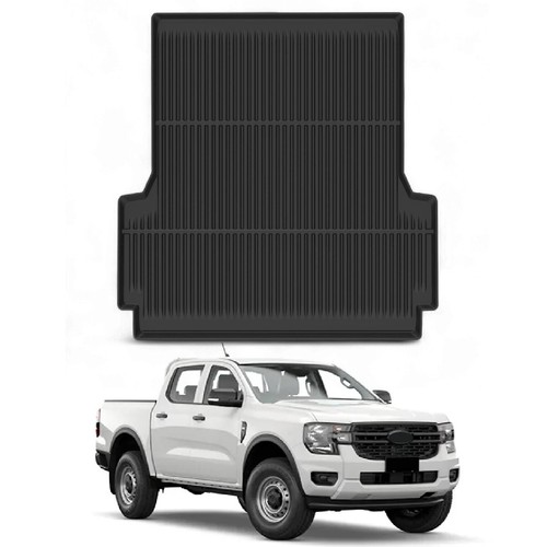 Heavy duty rubber pickup - heavy, truck