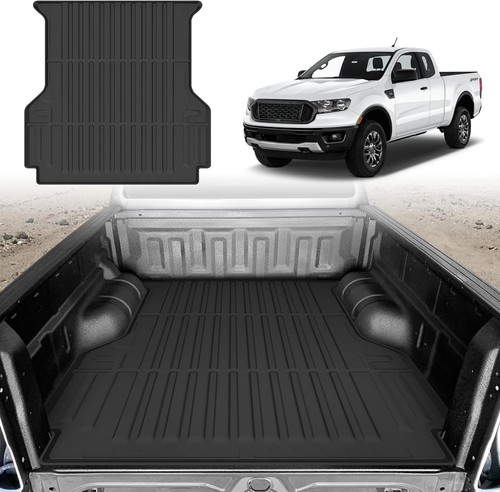 Truck bed mat for ford - truck,