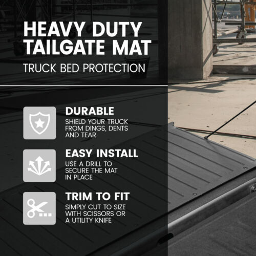 Bdk heavy duty truck bed - duty,