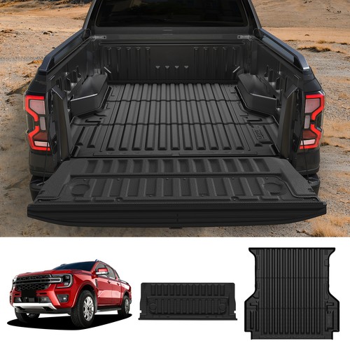 Truck bed mat - &,