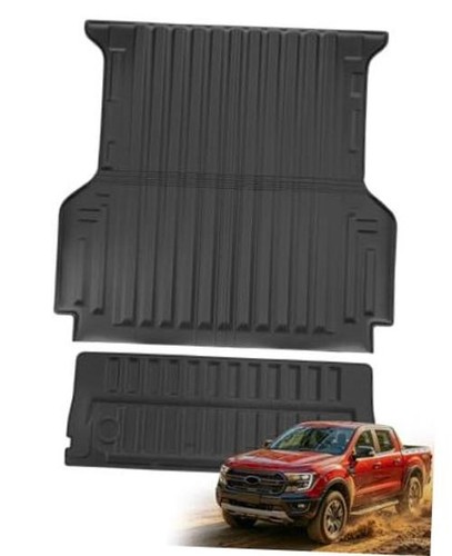 Truck bed mat tailgate liner - &tailgate,