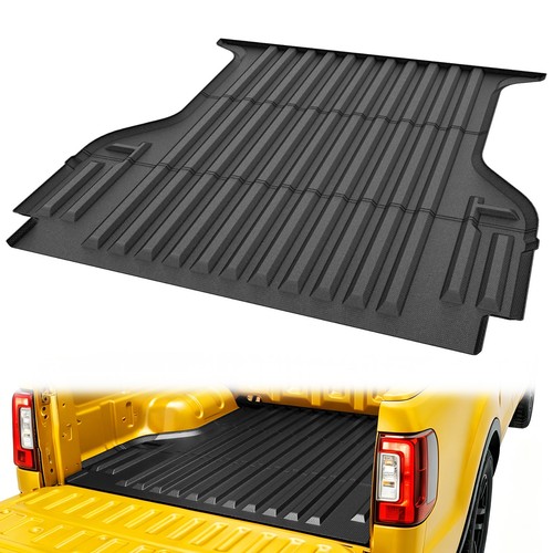 Rear truck bed mat cargo - rear,
