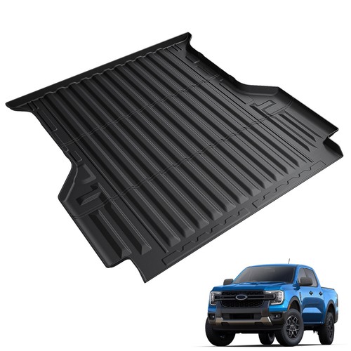 Truck bed mat cargo liner - cargo, for