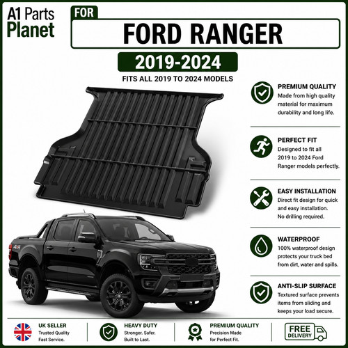 Fits ford ranger 2019 - 2019, to