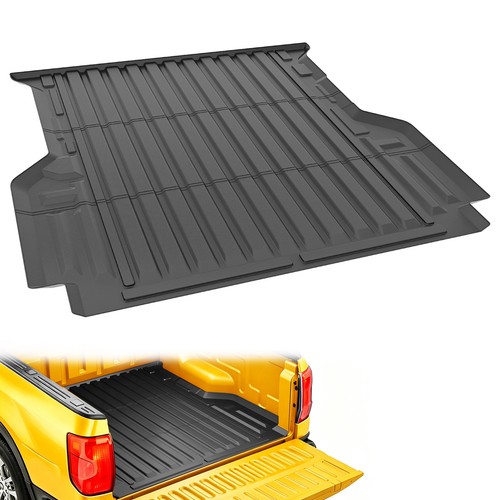 Rear truck bed mat - bed,