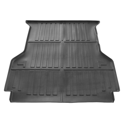 Rubber truck bed floor mat - truck,