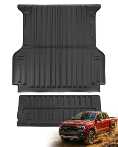 Truck bed mat tailgate - mat, liner