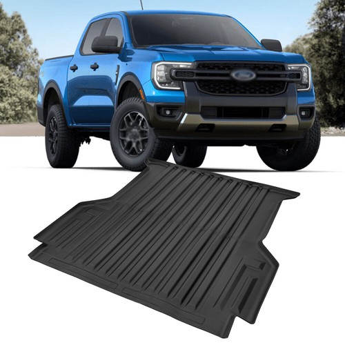 Truck bed mat for - bed, 2019-2023
