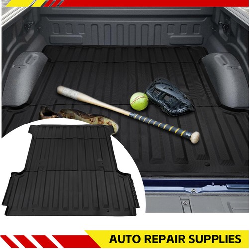 All weather truck - bed, mat